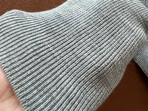 Japanese-made four-season everyday socks (silk x wool)