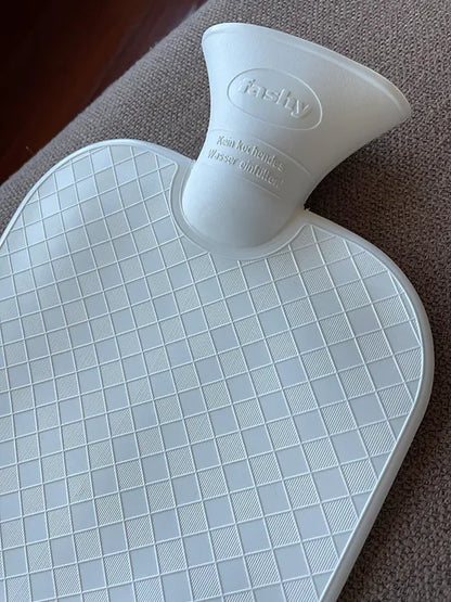 German Fashy hot water bag