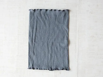 Japanese silk organic cotton bellyband