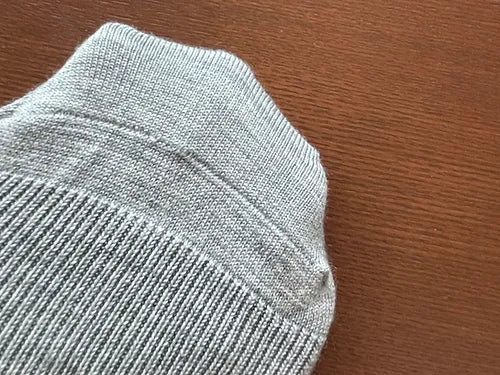 Japanese-made four-season everyday socks (silk x wool)