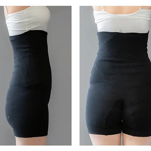 Japanese-made belly warmer shorts