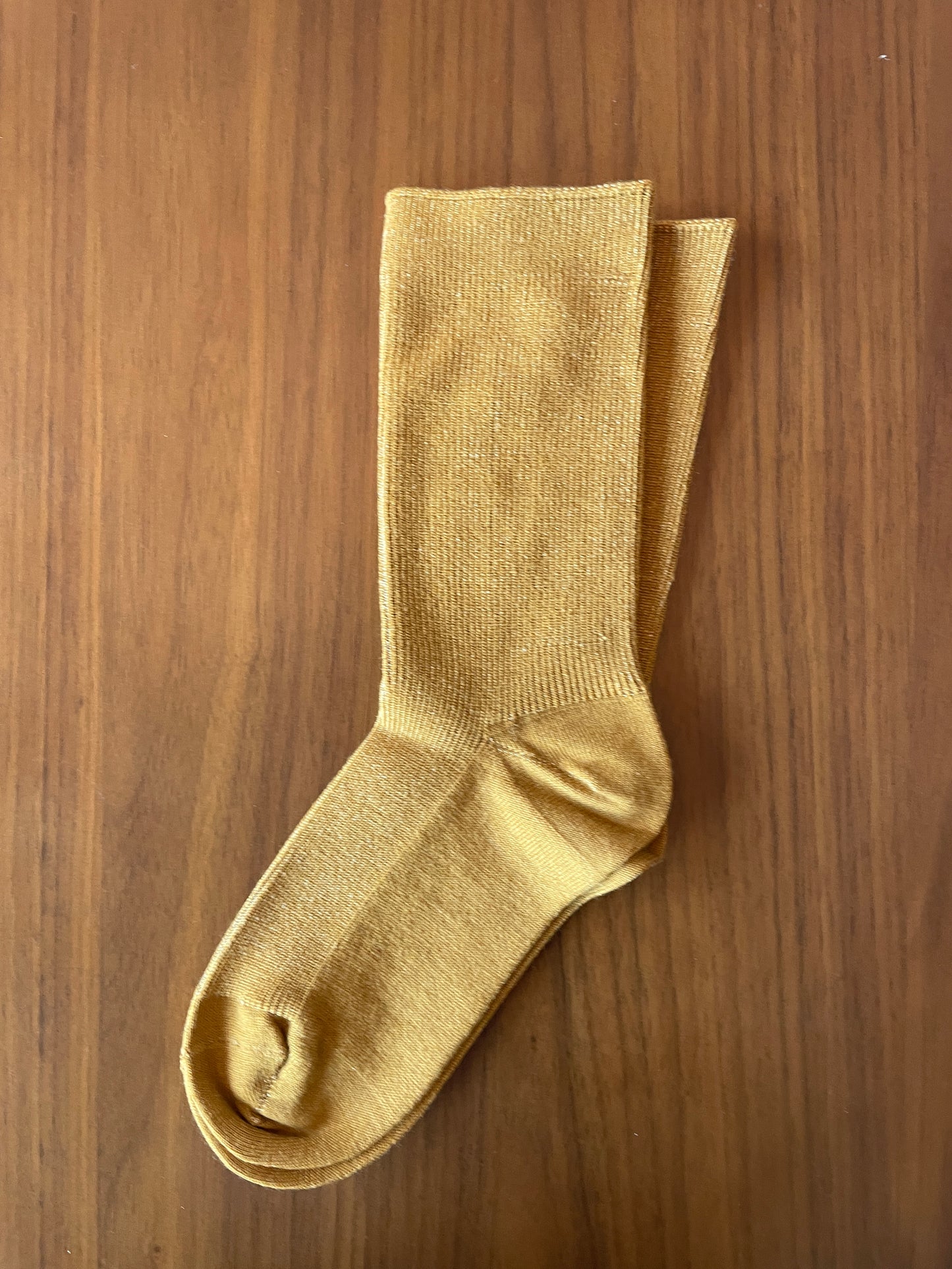 Japanese-made four-season everyday socks (silk x wool)